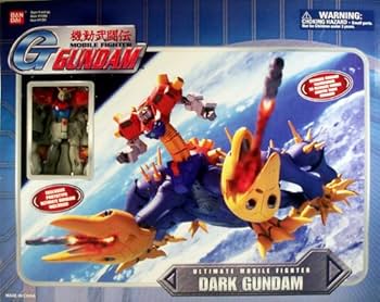 モビルスーツインアクション　Gガンダム FIG]MS IN ACTION!!(モビルスーツ・イン・アクション) GF13
